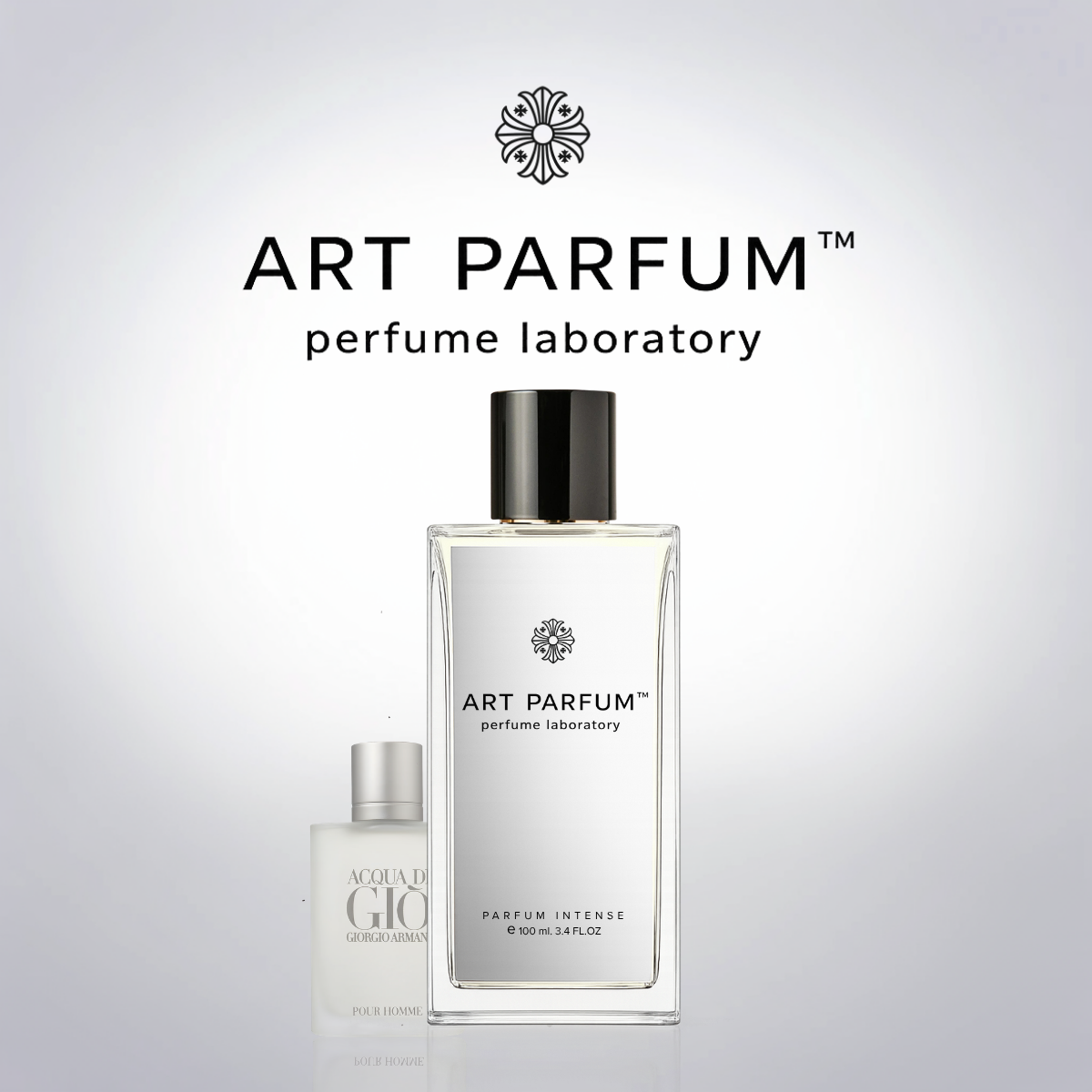 Парфуми Intense Giorgio Armani Acqua di Gio 100ml  - для чоловіків