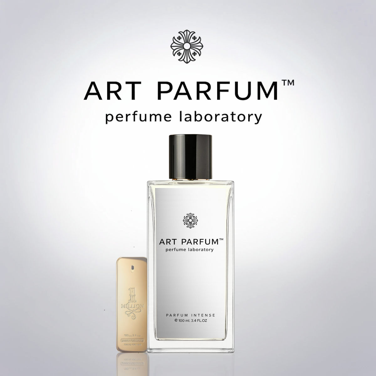 Парфуми Intense Paco Rabanne 1 Million 100ml  - для чоловіків