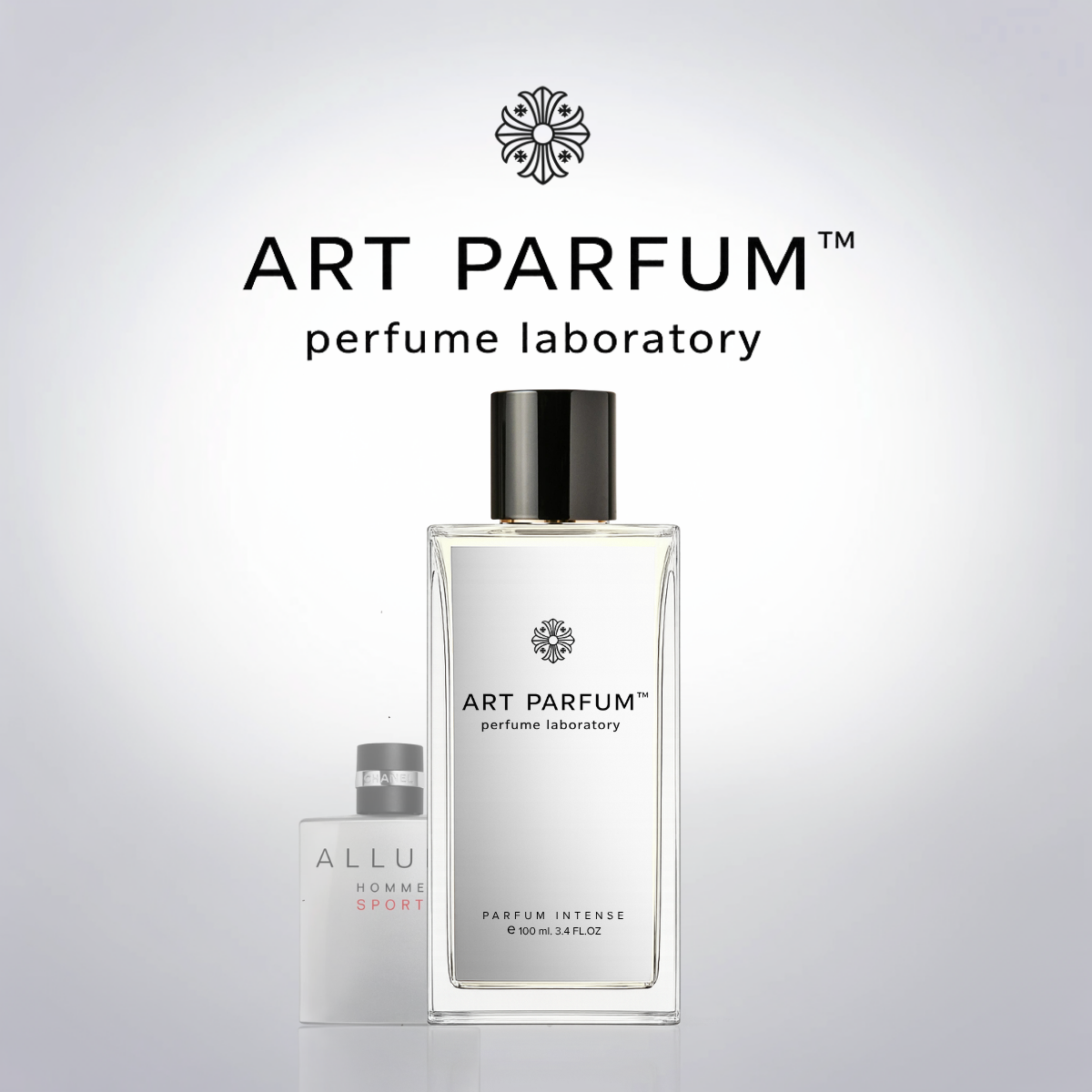 Парфуми Intense Chanel Allure Homme Sport 100ml  - для чоловіків