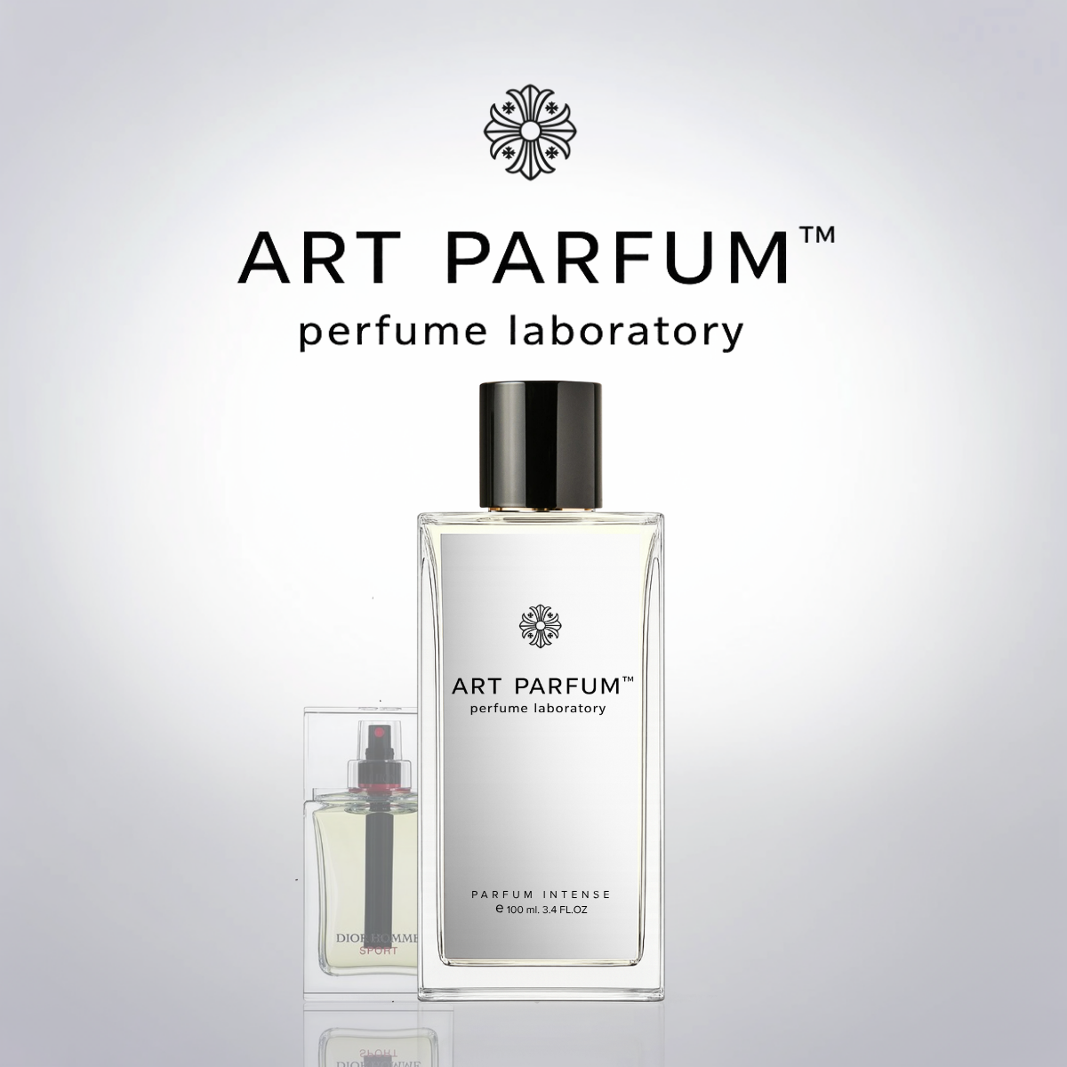Парфуми Intense Dior Dior Homme Sport 100ml  - для чоловіків