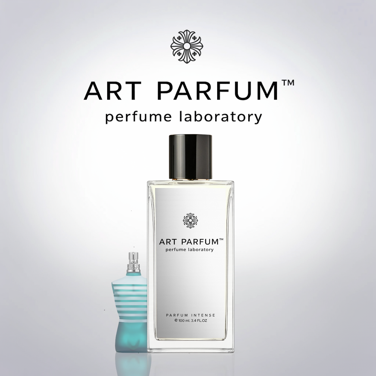 Парфуми Intense Jean Paul Gaultier Le Male 100ml  - для чоловіків