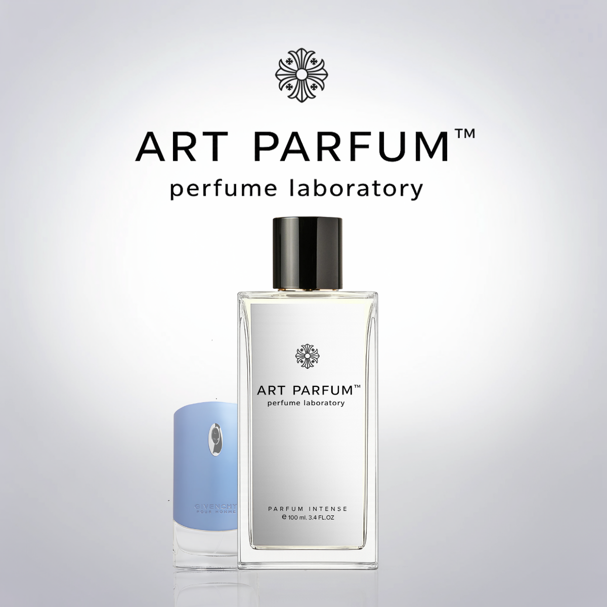 Парфуми Intense Givenchy Blue Label 100ml  - для чоловіків
