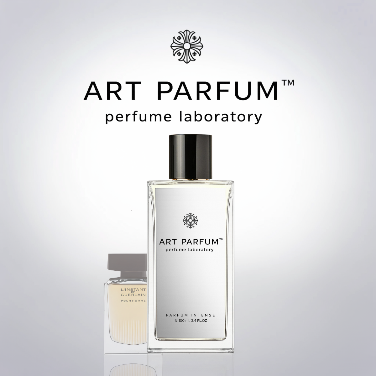 Парфуми Intense Guerlain L’Instant De Pour Homme 100ml  - для чоловіків