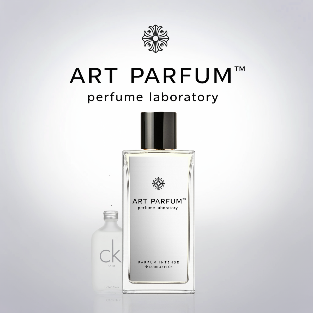 Парфуми Intense Calvin Klein CK Men 100ml  - для чоловіків