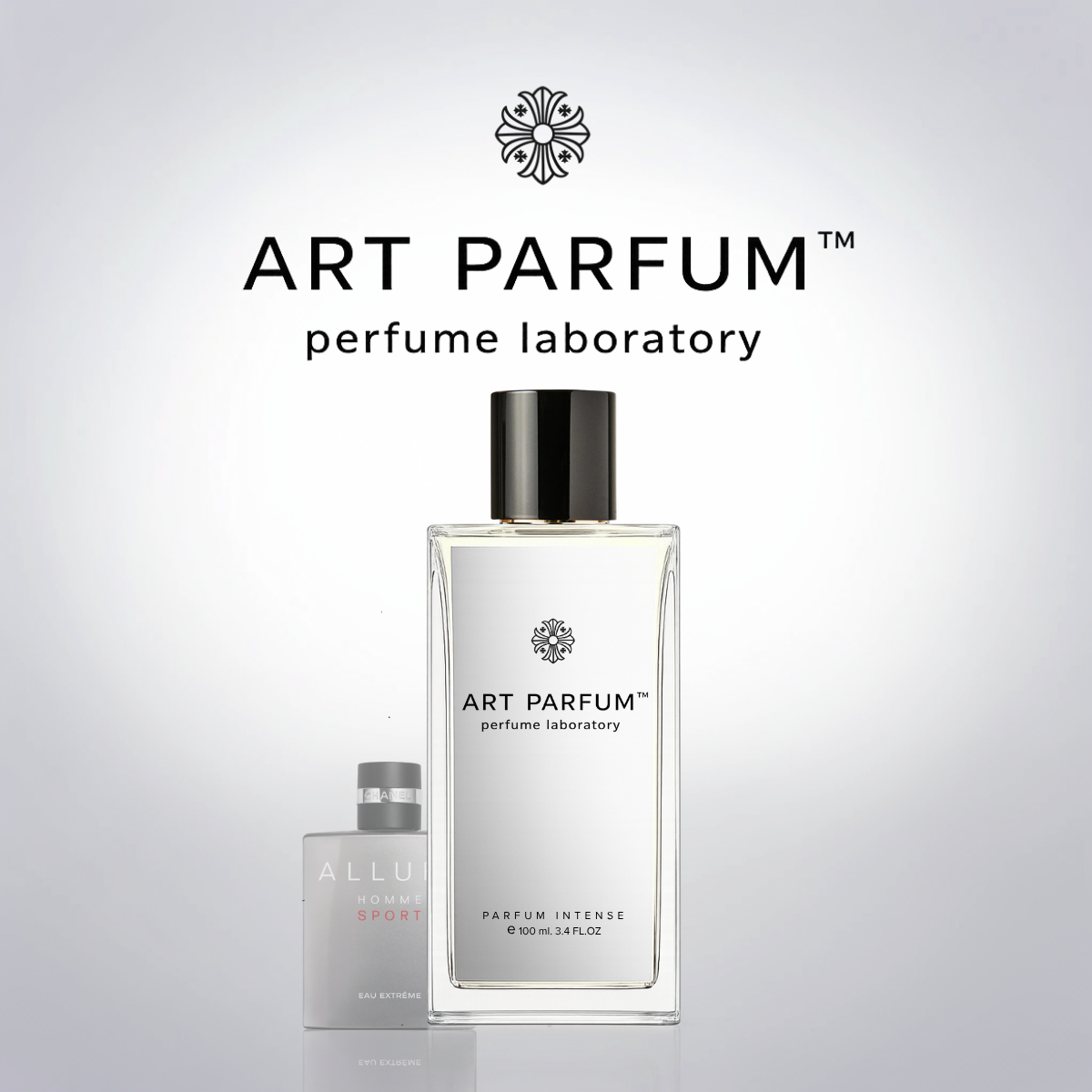 Парфуми Intense Chanel Allure Homme Sport Eau Extrême 100ml  - для чоловіків