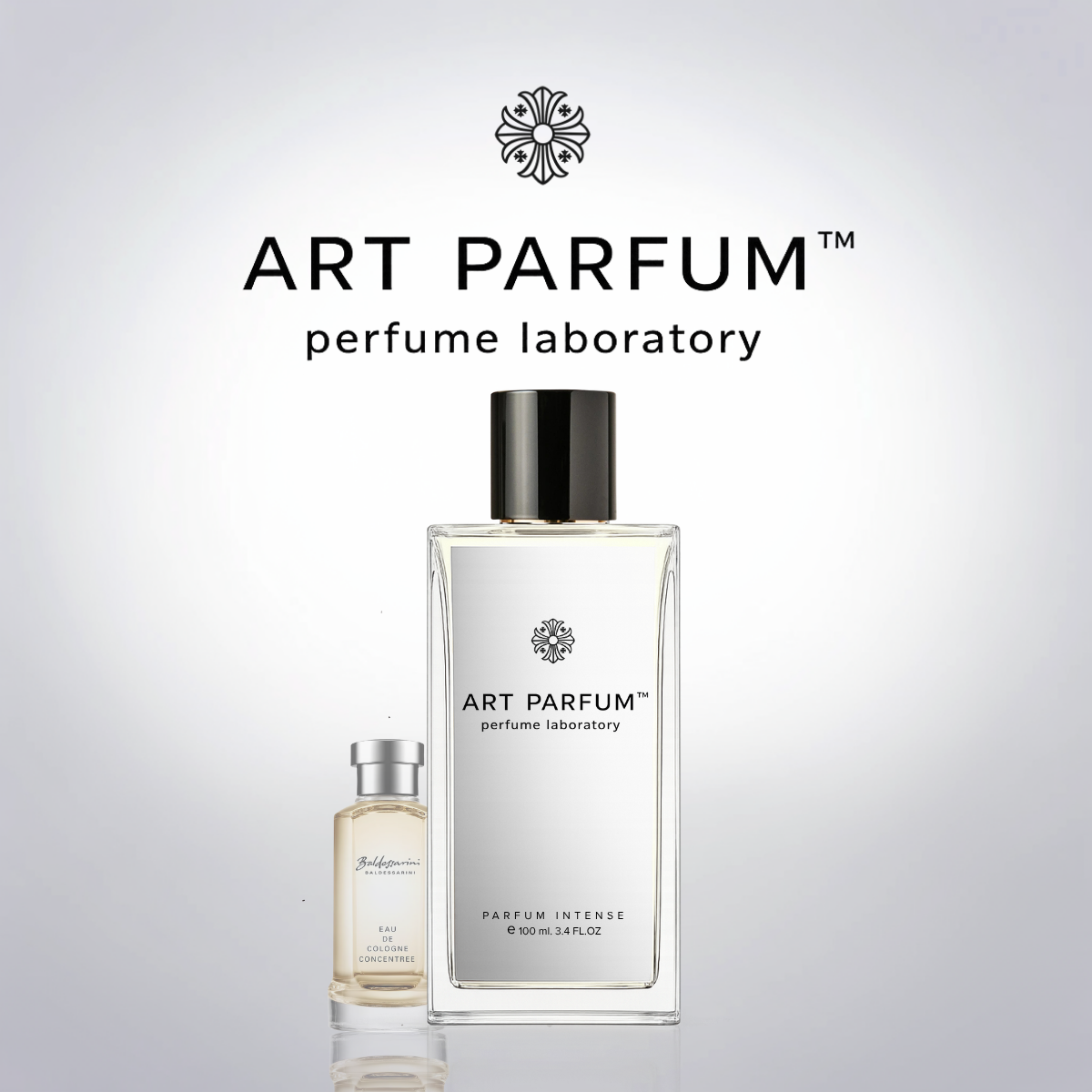 Парфуми Intense Hugo Boss Baldessarini 100ml  - для чоловіків