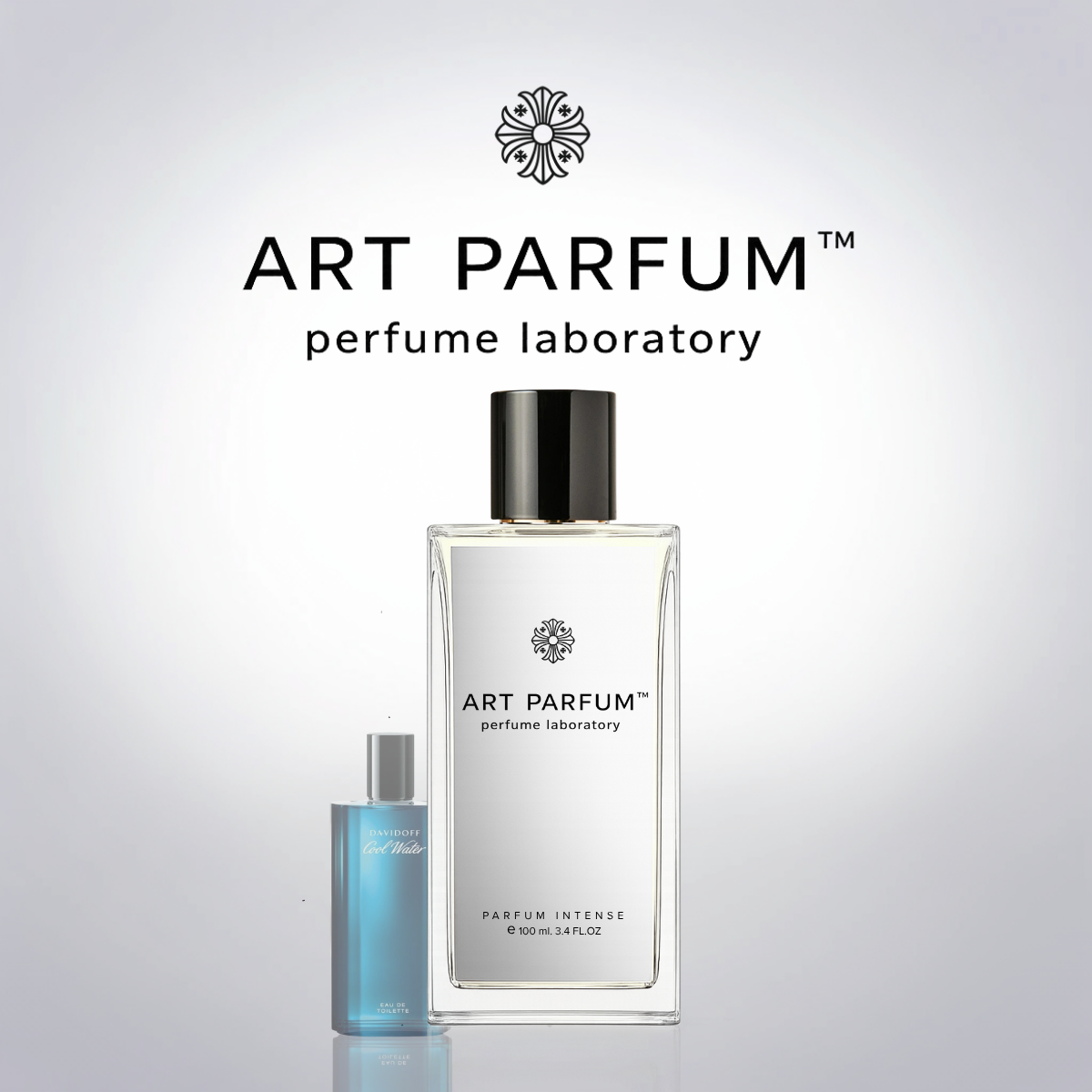Парфуми Intense Davidoff Cool Water 100ml  - для чоловіків