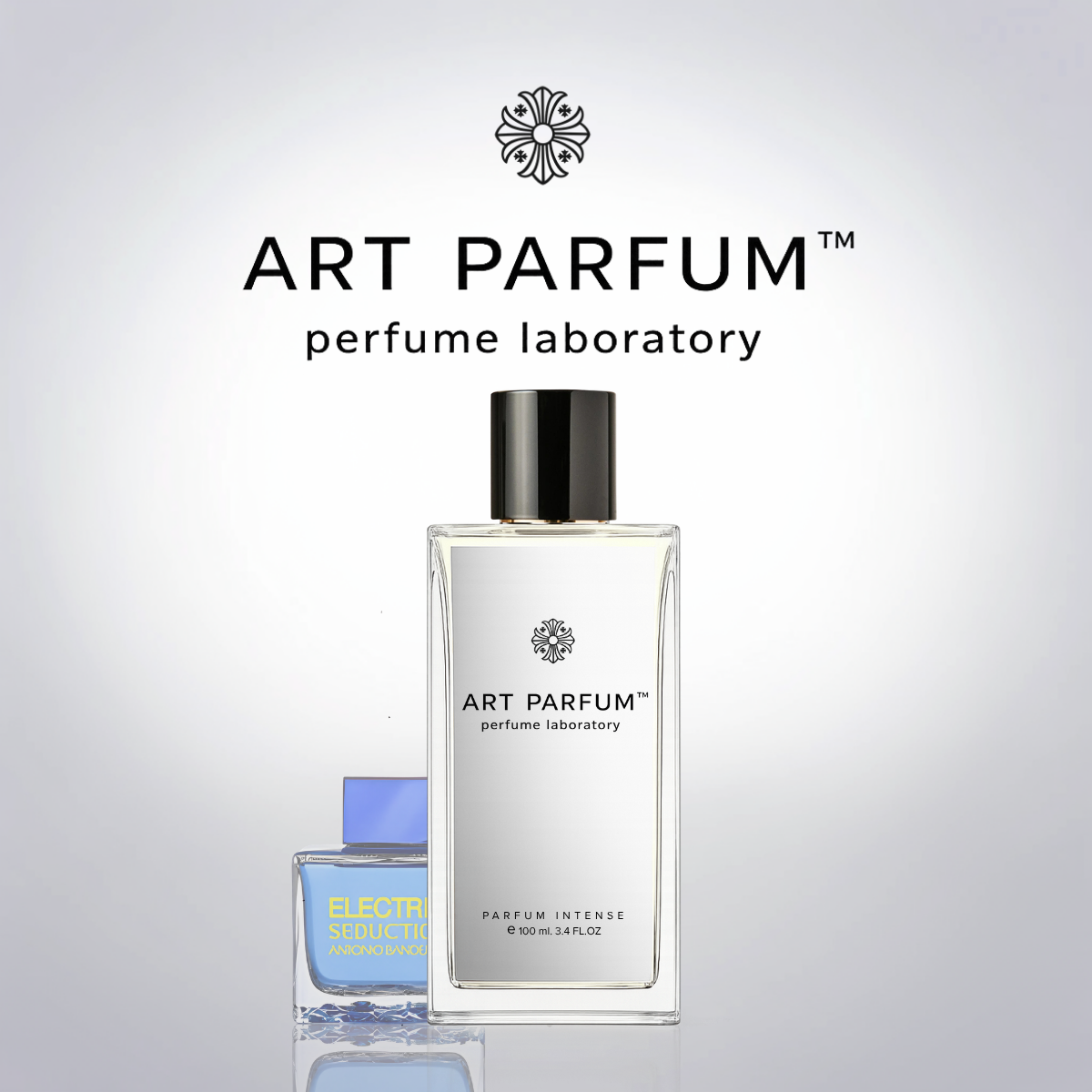Парфуми Intense Antonio Banderas Blue Seduction 100ml  - для чоловіків