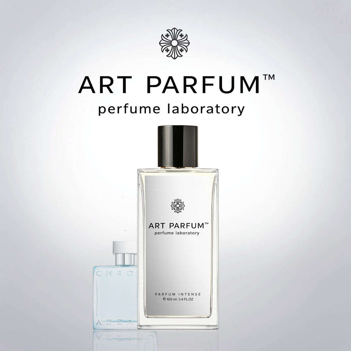 Парфуми Intense Azzaro Chrome 100ml  - для чоловіків