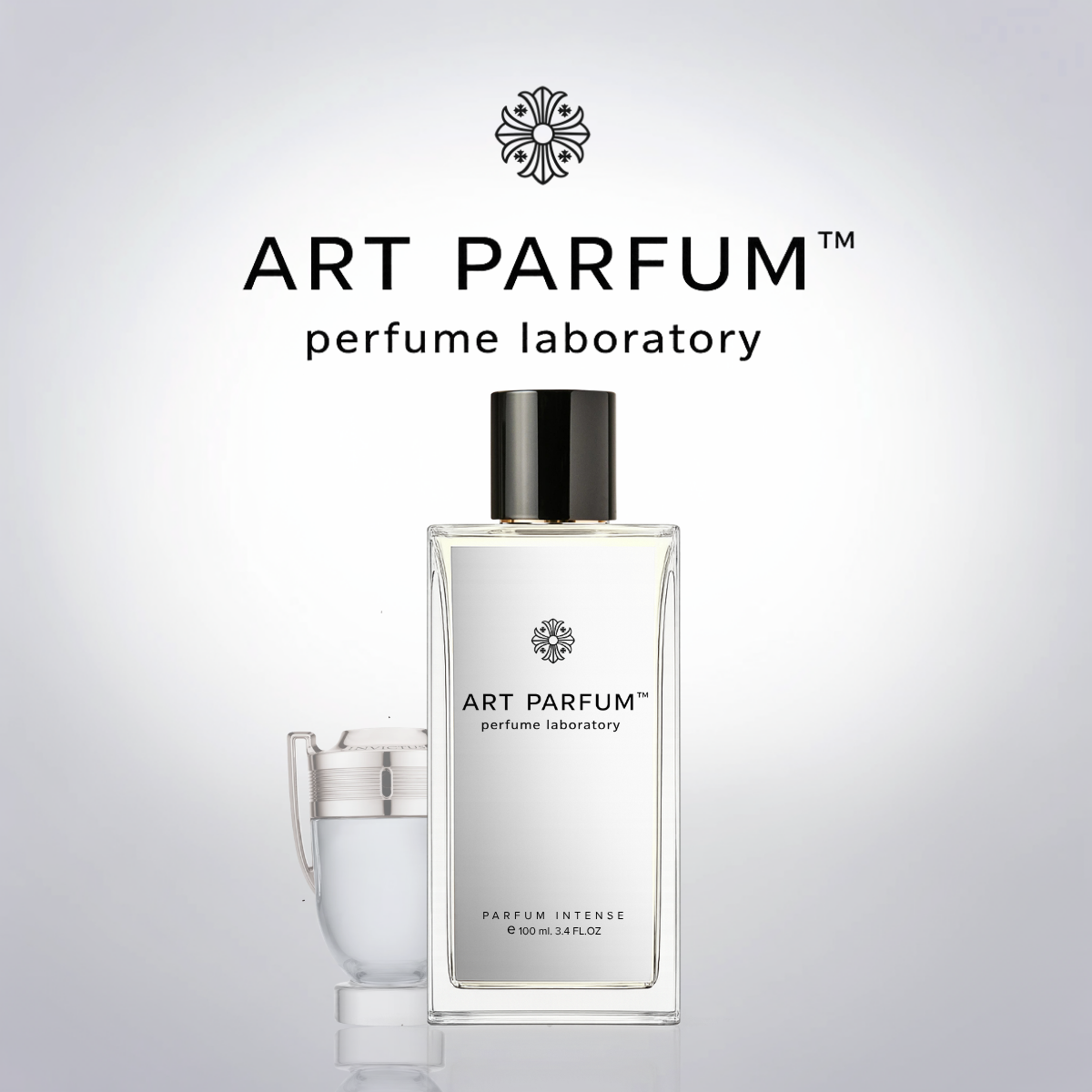 Парфуми Intense Paco Rabanne Invictus 100ml  - для чоловіків
