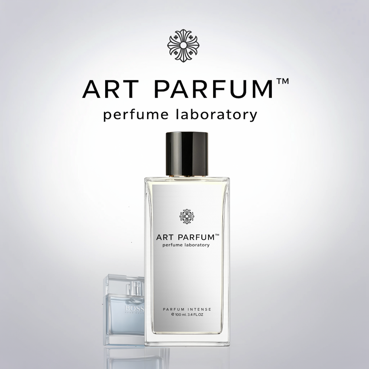 Парфуми Intense Hugo Boss Boss Pure 100ml  - для чоловіків