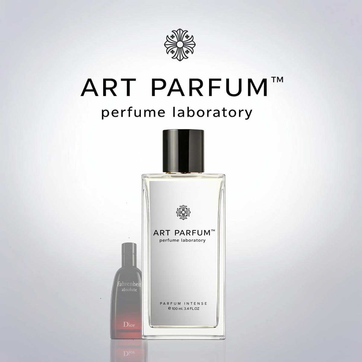 Парфуми Intense Dior Fahrenheit Absolute 100ml  - для чоловіків