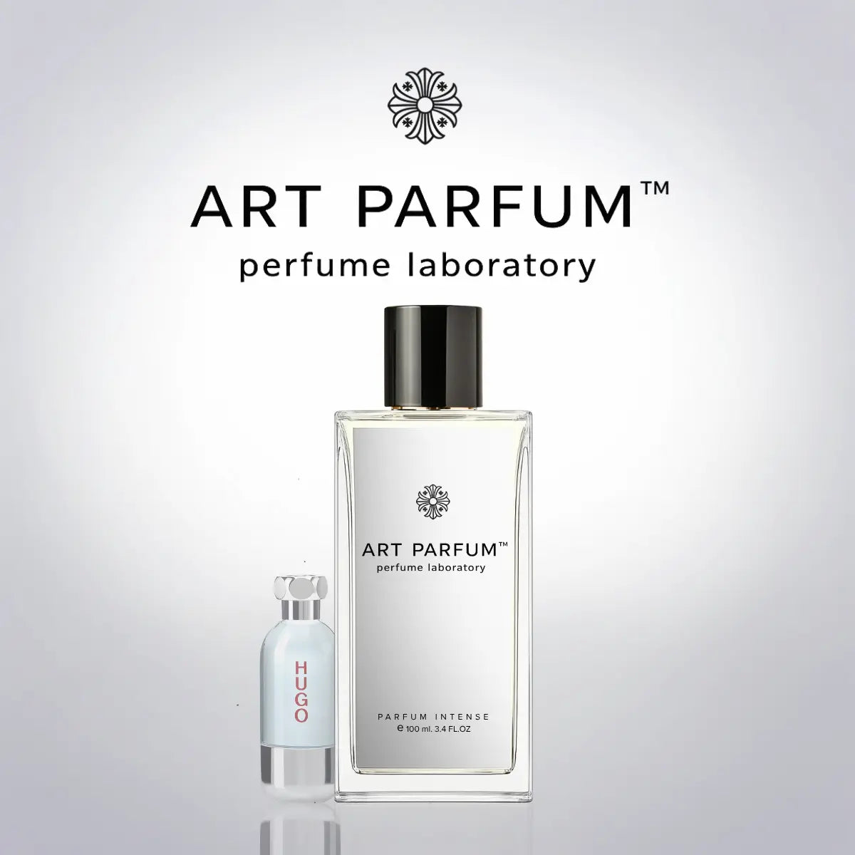 Парфуми Intense Hugo Boss Element 100ml  - для чоловіків