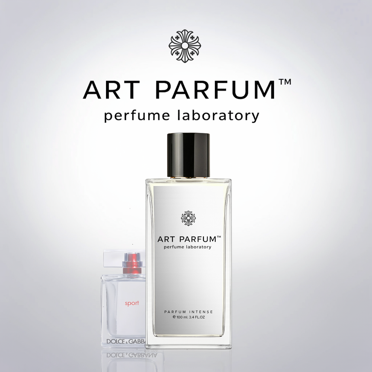 Парфуми Intense Dolce & Gabbana The One Sport 100ml  - для чоловіків
