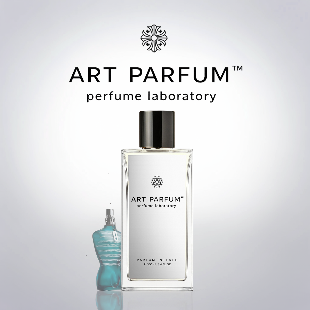 Парфуми Intense Jean Paul Gaultier Le Male Terrible 100ml  - для чоловіків