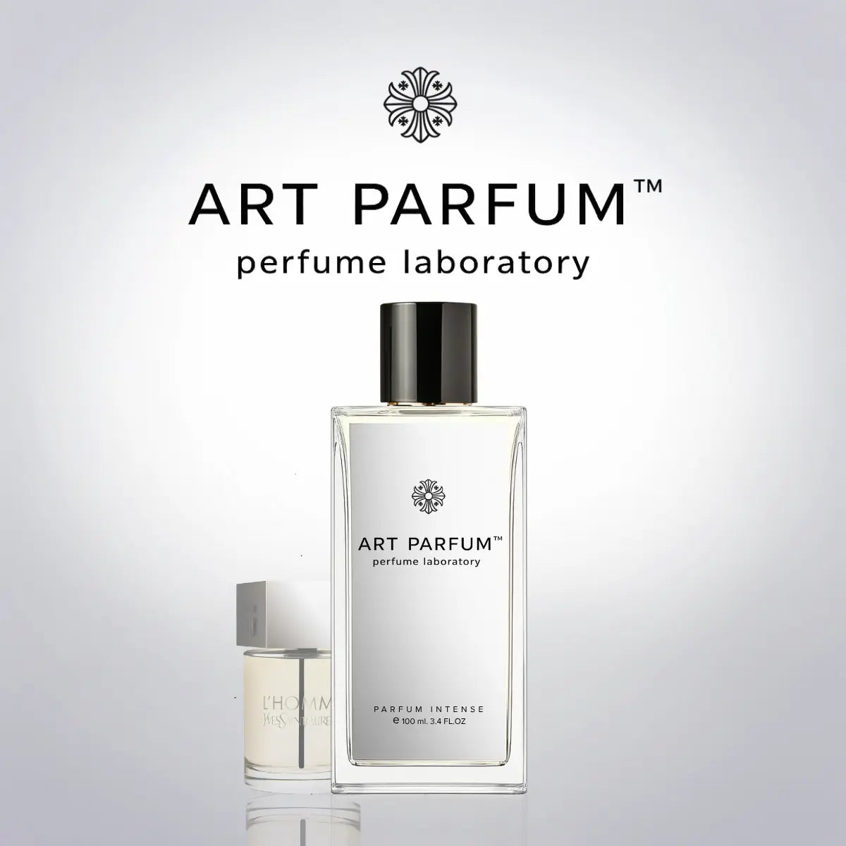 Парфуми Intense Yves Saint Laurent L’Homme 100ml  - для чоловіків