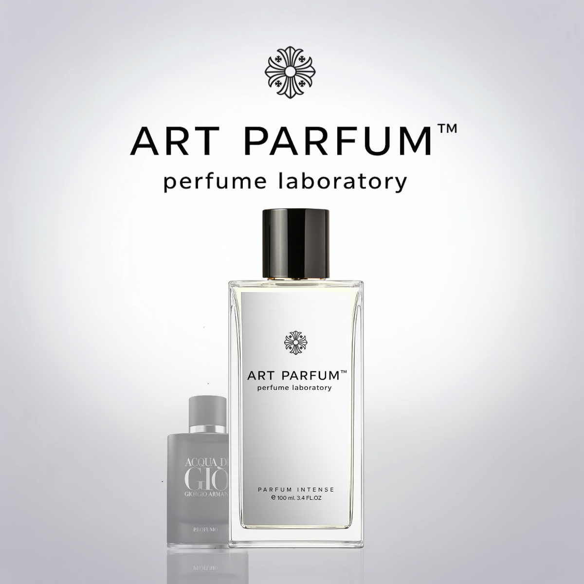 Парфуми Intense Giorgio Armani Acqua Di Gio Profumo 100ml  - для чоловіків