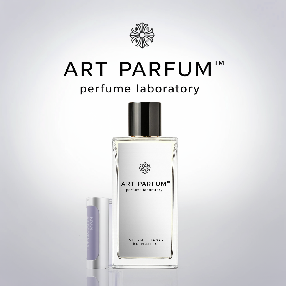 Парфуми Intense Paco Rabanne Ultraviolet Men 100ml  - для чоловіків