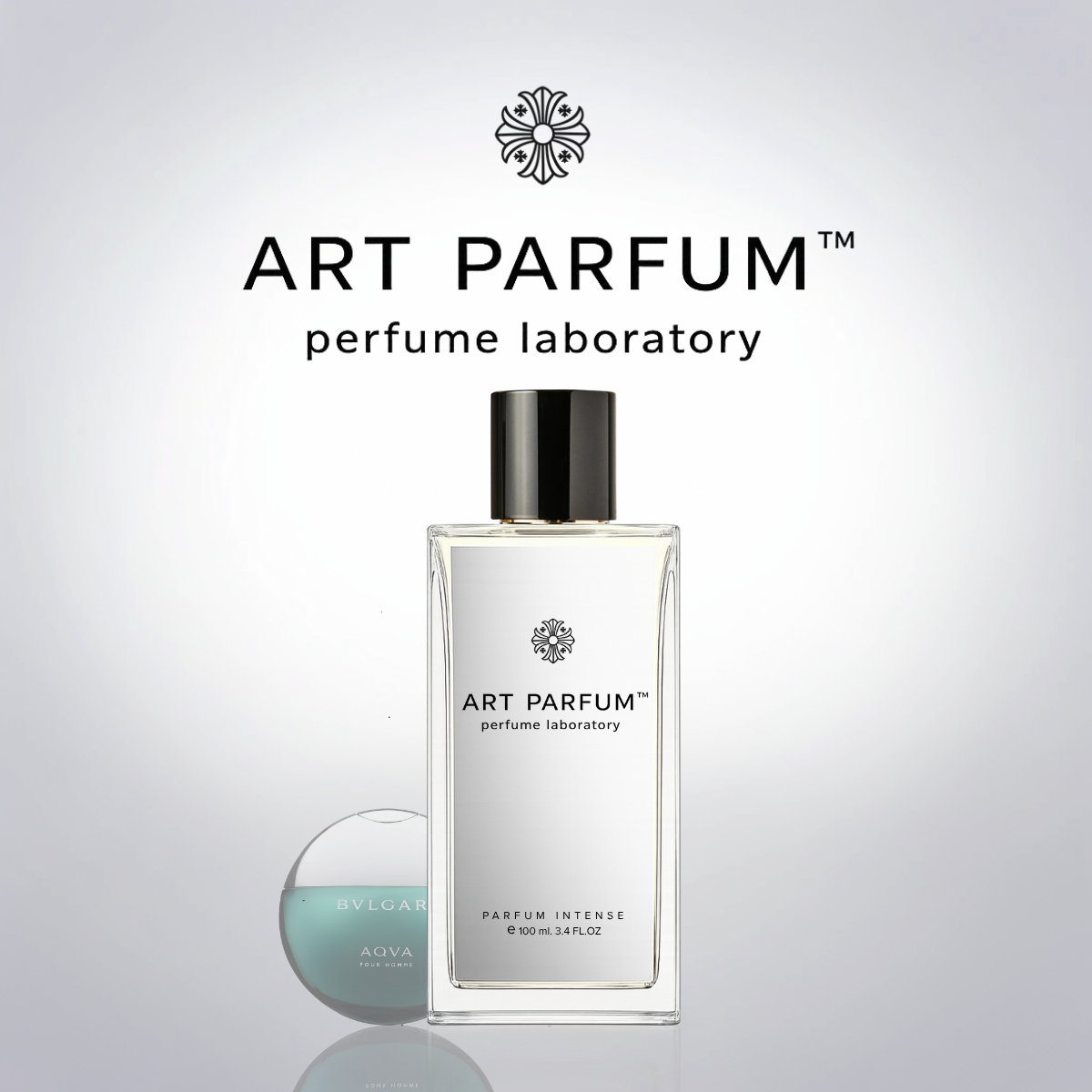 Парфуми Intense Bvlgari Aqva Pour Homme 100ml  - для чоловіків