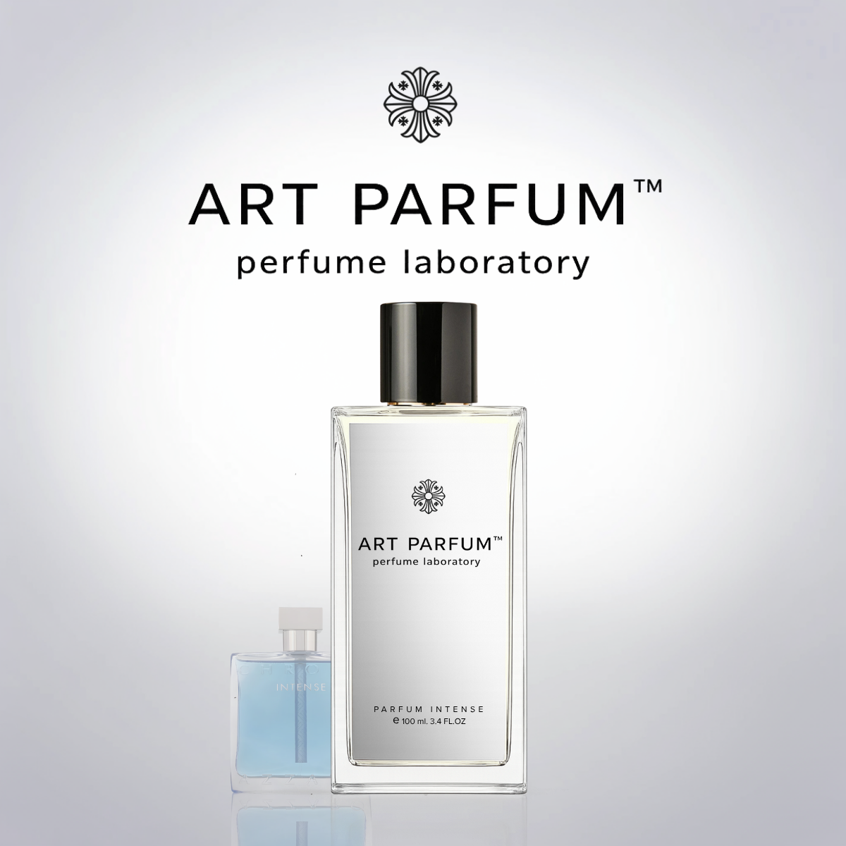Парфуми Intense Azzaro Chrome Intense 100ml  - для чоловіків