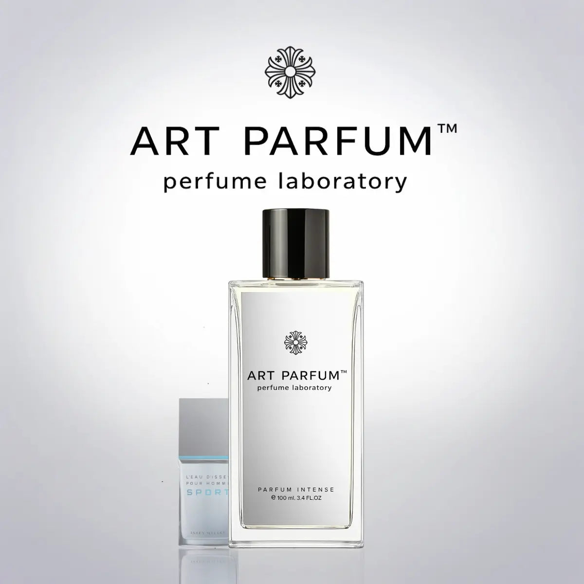 Парфуми Intense Issey Miyake L’Eau D’Issey Sport 100ml  - для чоловіків