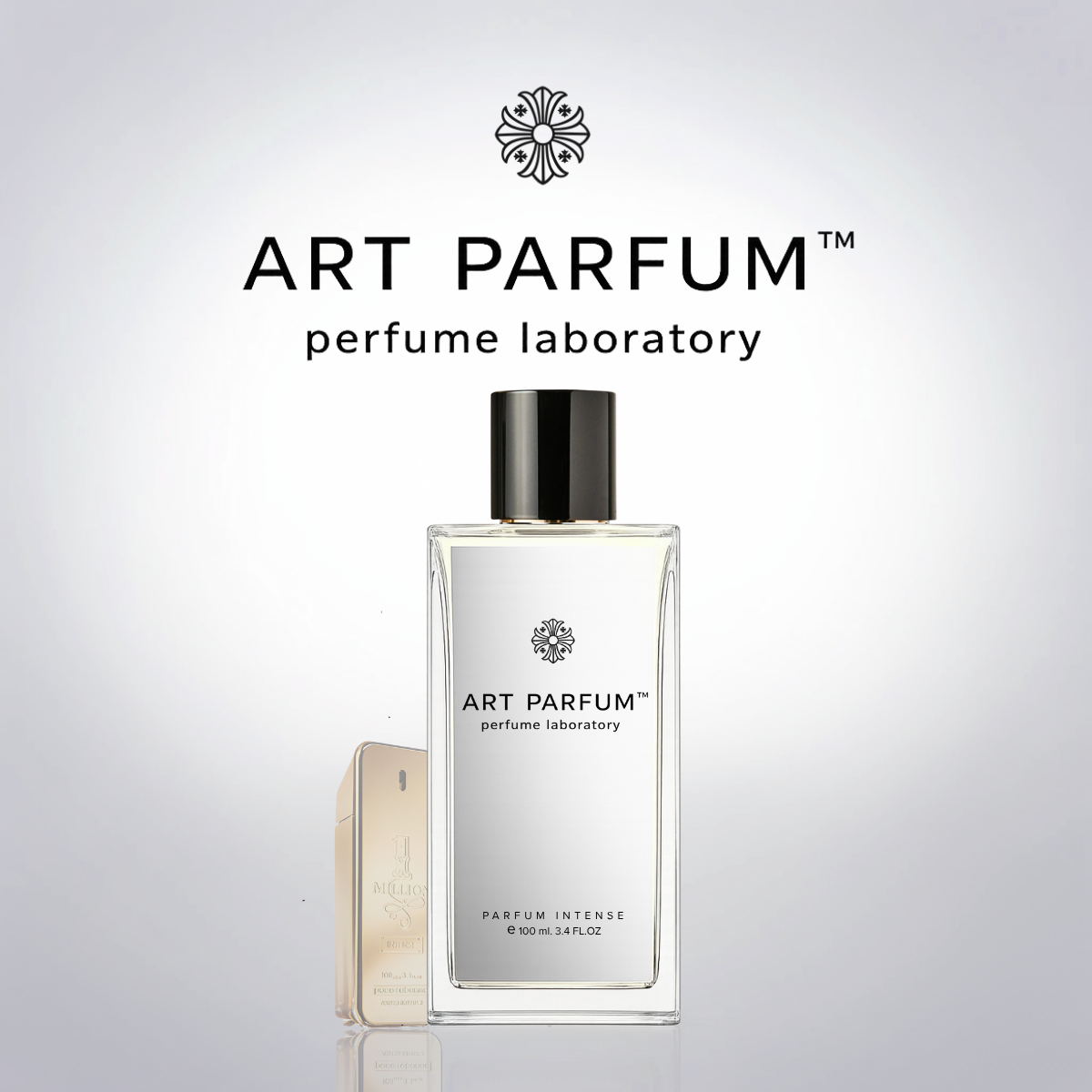 Парфуми Intense Paco Rabanne 1 Million Intense 100ml  - для чоловіків