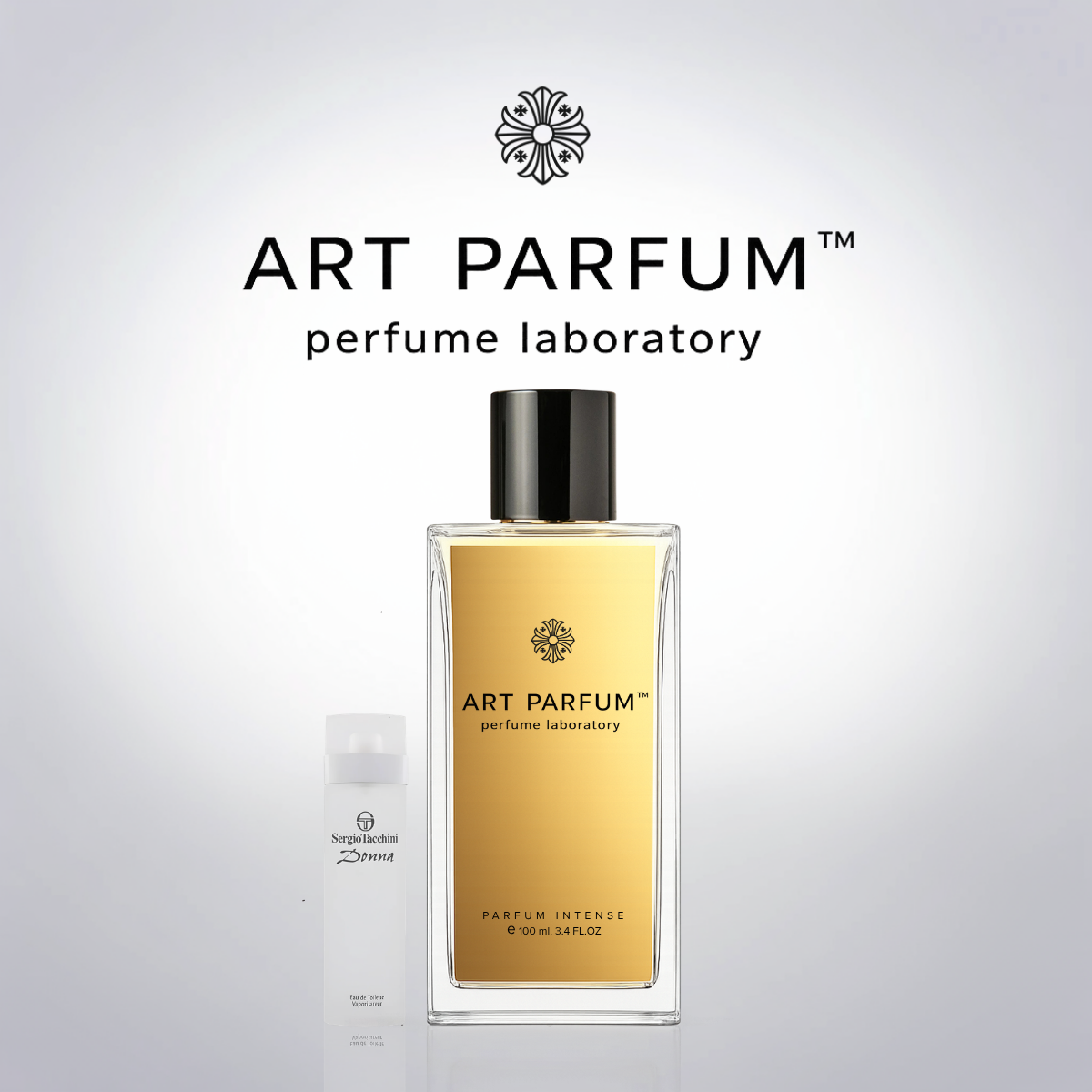 Парфуми Intense Sergio Tacchini Donna 100ml  - для жінок