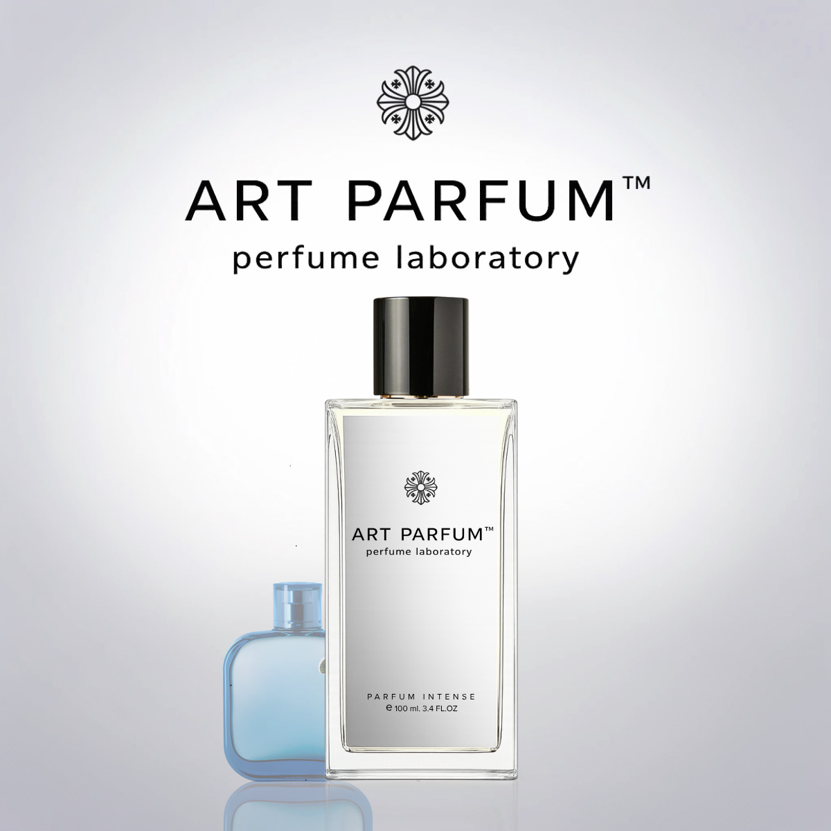 Парфуми Intense Lacoste L.12.12 Blue 100ml  - для чоловіків