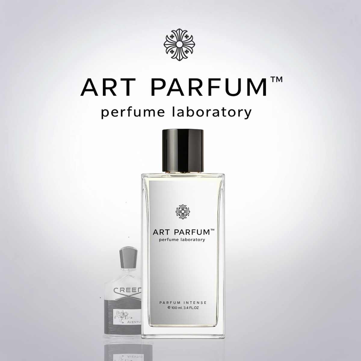 Парфуми Intense Creed Aventus 100ml  - для чоловіків