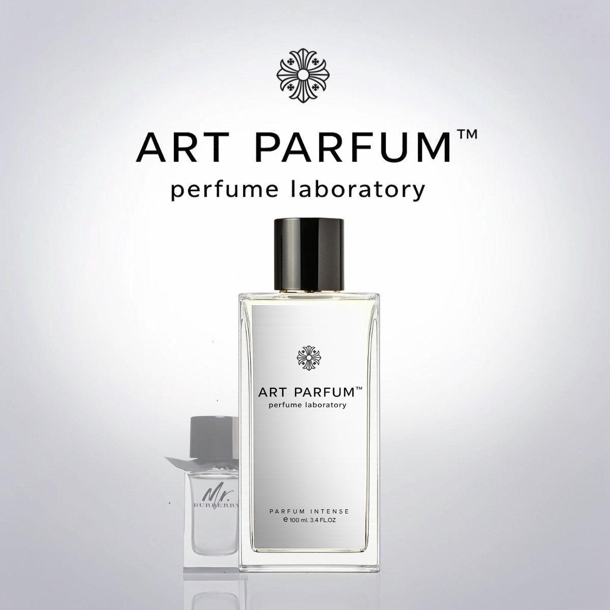 Парфуми Intense Burberry Mr. Burberry 100ml  - для чоловіків