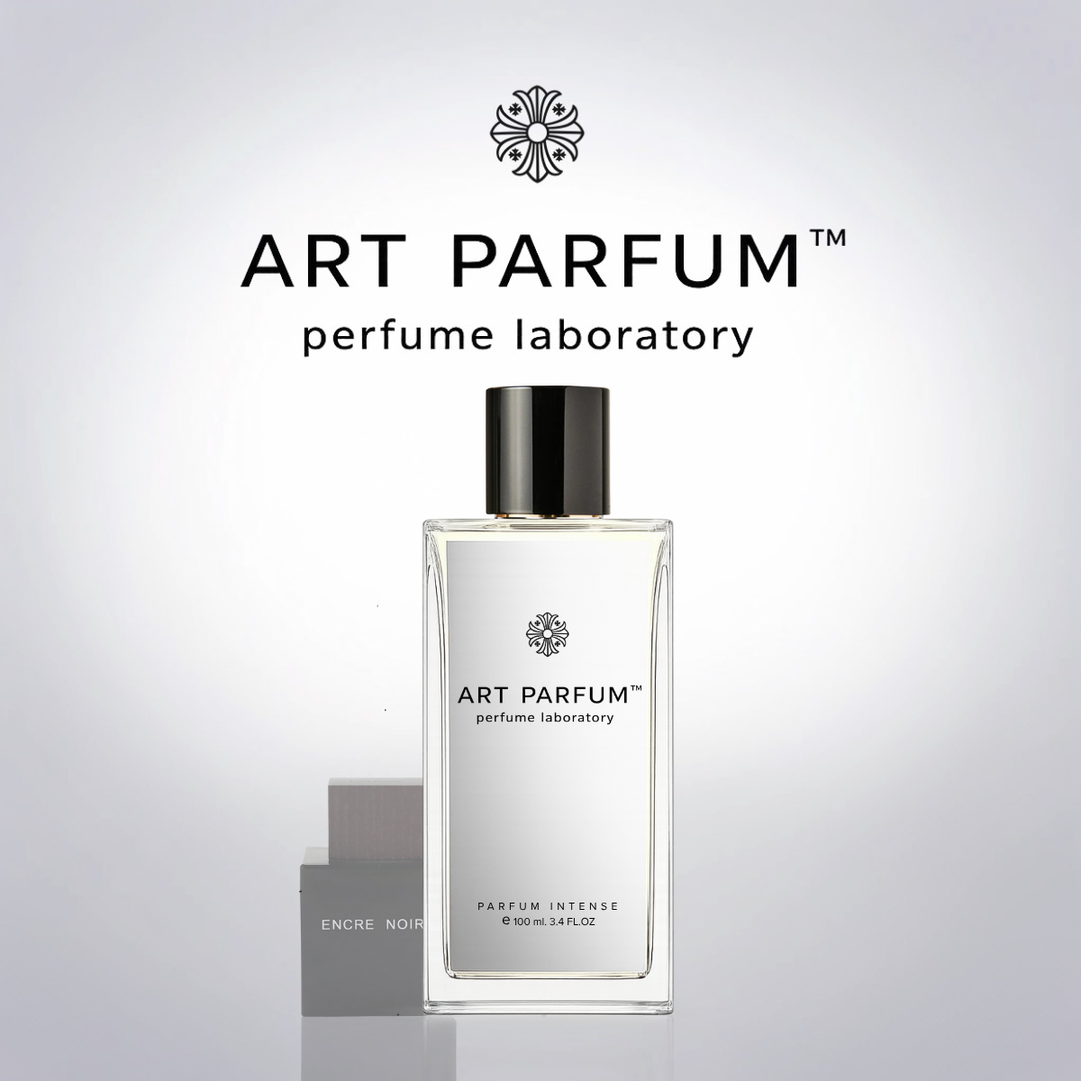 Парфуми Intense Lalique Encre Noire 100ml  - для чоловіків