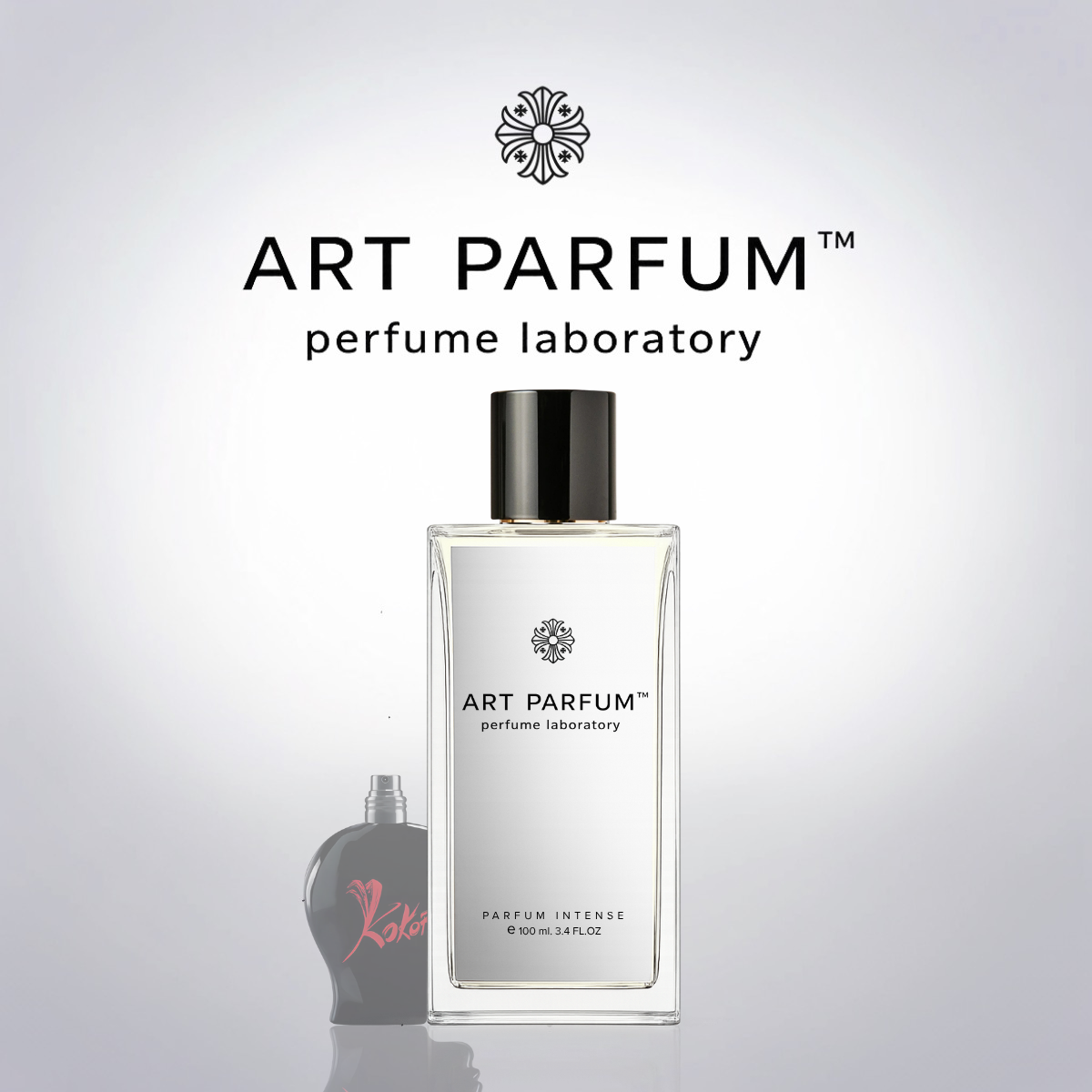 Парфуми Intense Jean Paul Gaultier Kokorico 100ml  - для чоловіків