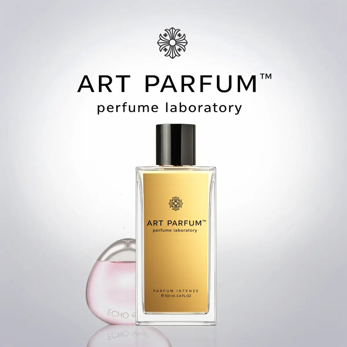 Парфуми Intense Davidoff Echo Woman 100ml  - для жінок