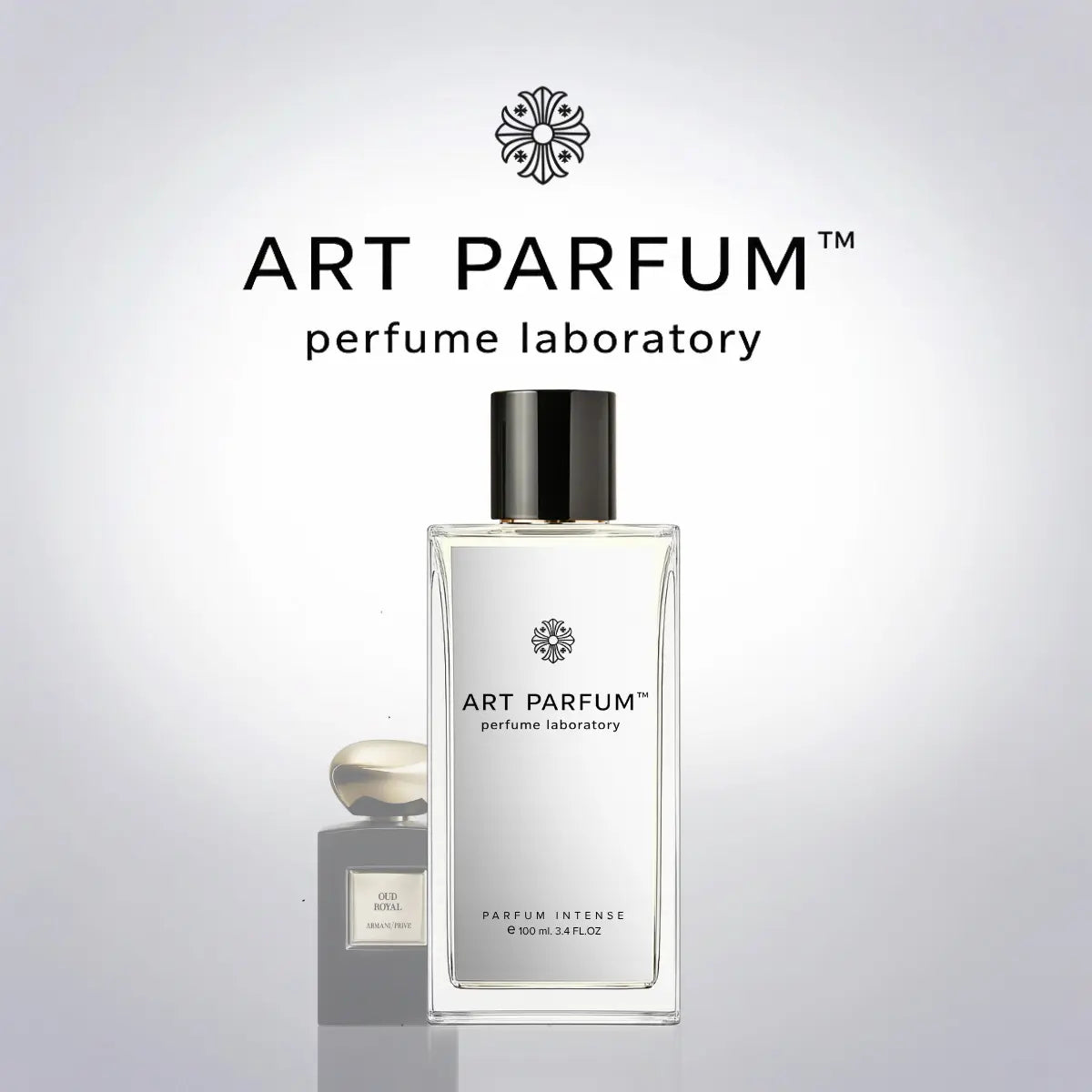 Парфуми Intense Giorgio Armani Oud Royal 100ml  - для чоловіків