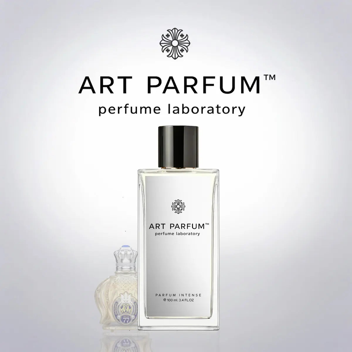 Парфуми Intense Shaik Opulent Shaik Classik 77 100ml  - для чоловіків