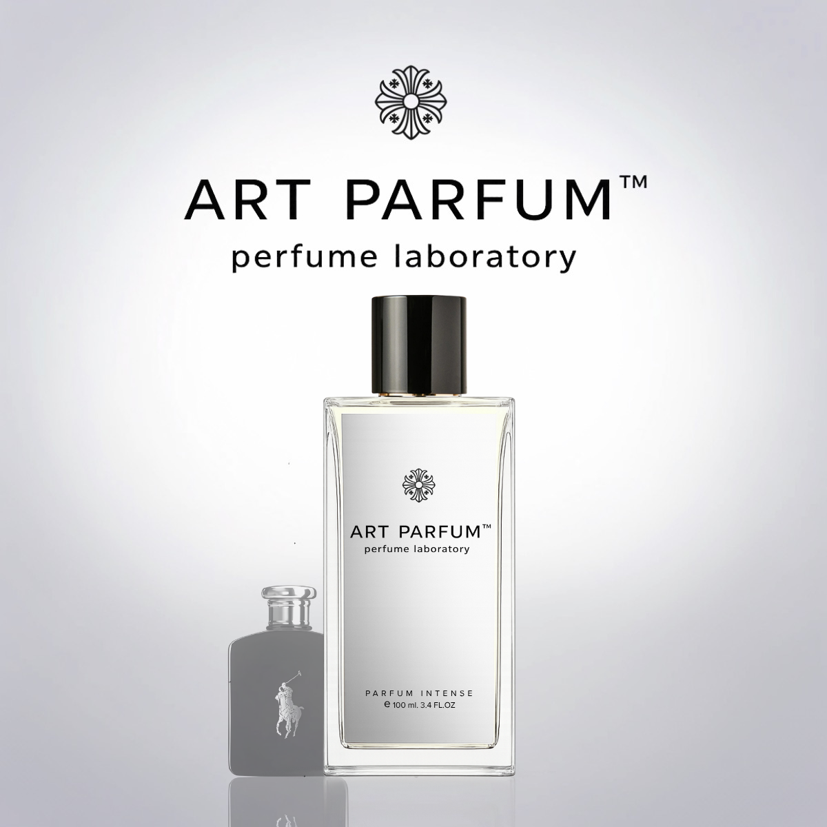 Парфуми Intense Ralph Lauren Polo Black 100ml  - для чоловіків
