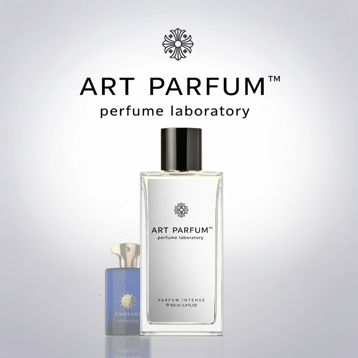 Парфуми Intense Amouage Interlude Man 100ml  - для чоловіків