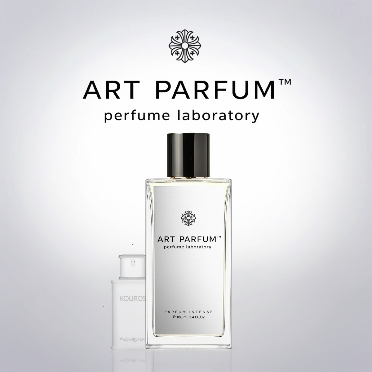 Парфуми Intense Yves Saint Laurent Kouros 100ml  - для чоловіків