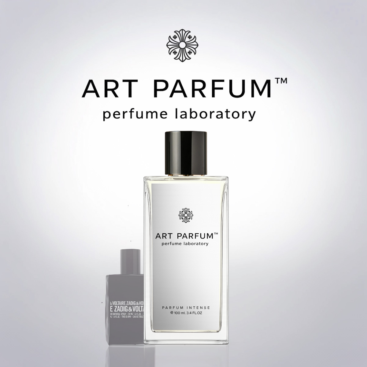 Парфуми Intense Zadig & Voltaire This Is Him 100ml  - для чоловіків