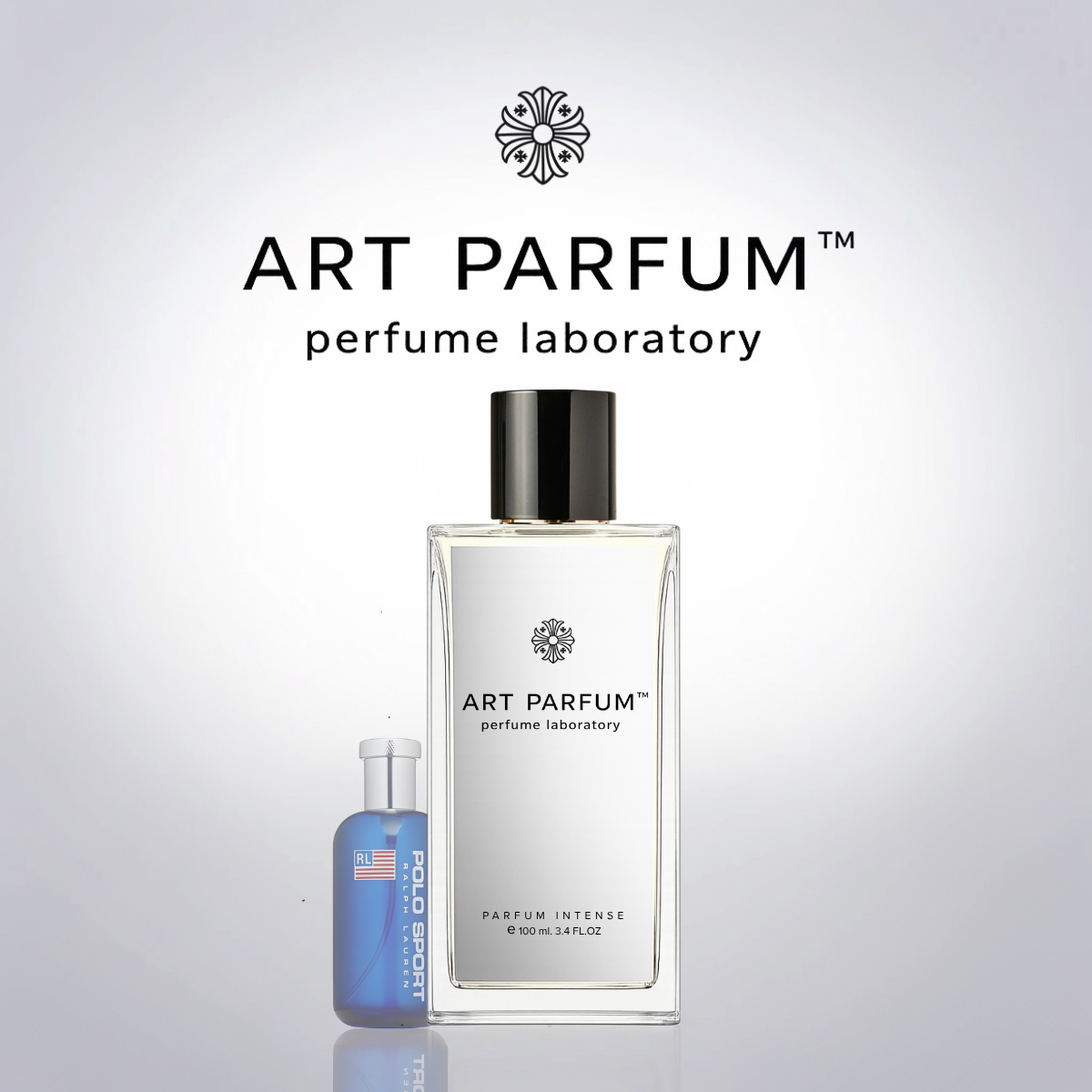 Парфуми Intense Ralph Lauren Polo Sport 100ml  - для чоловіків