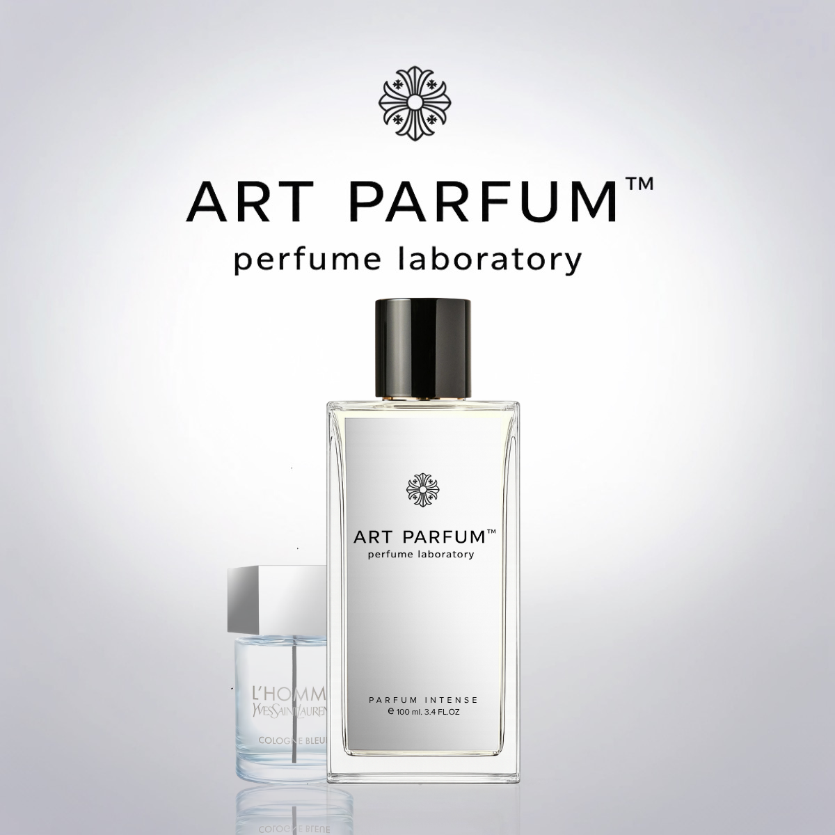 Парфуми Intense Yves Saint Laurent L’Homme Cologne Bleue 100ml  - для чоловіків