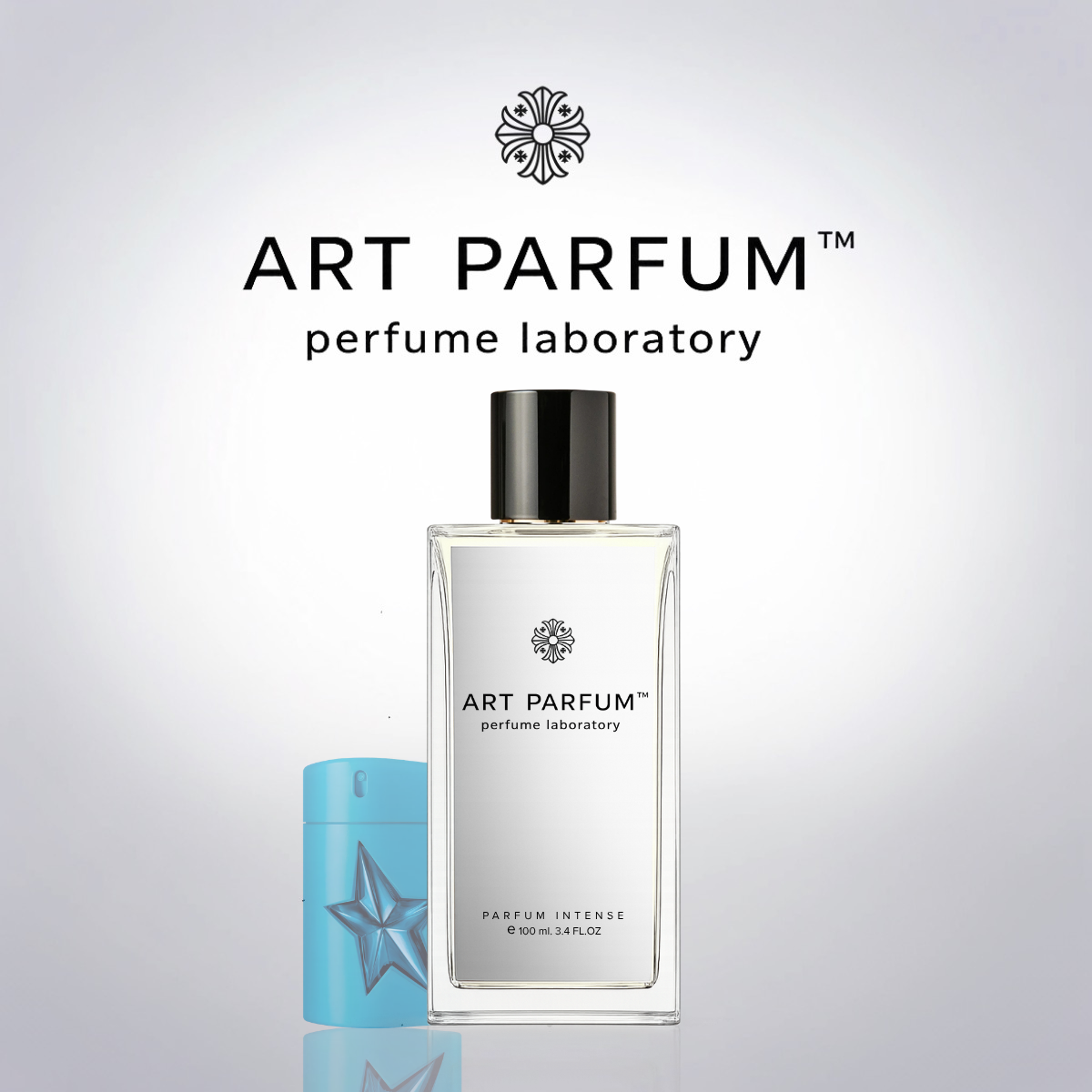 Парфуми Intense Thierry Mugler A Men Ultimate 100ml  - для чоловіків