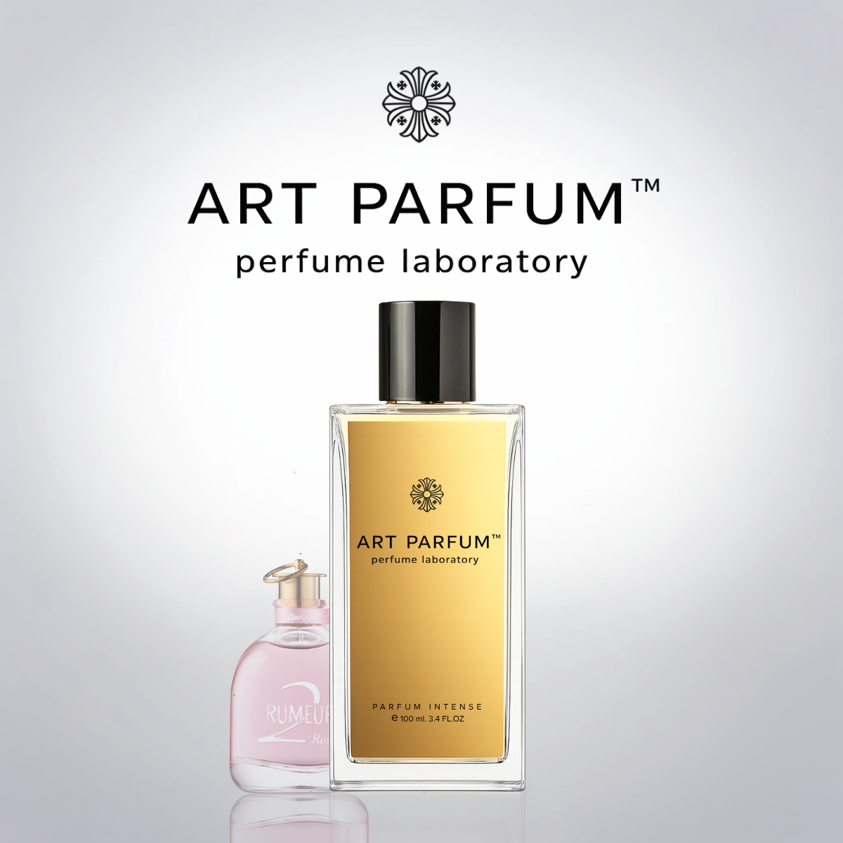 Парфуми Intense Lanvin Rumeur 2 Rose 100ml  - для жінок
