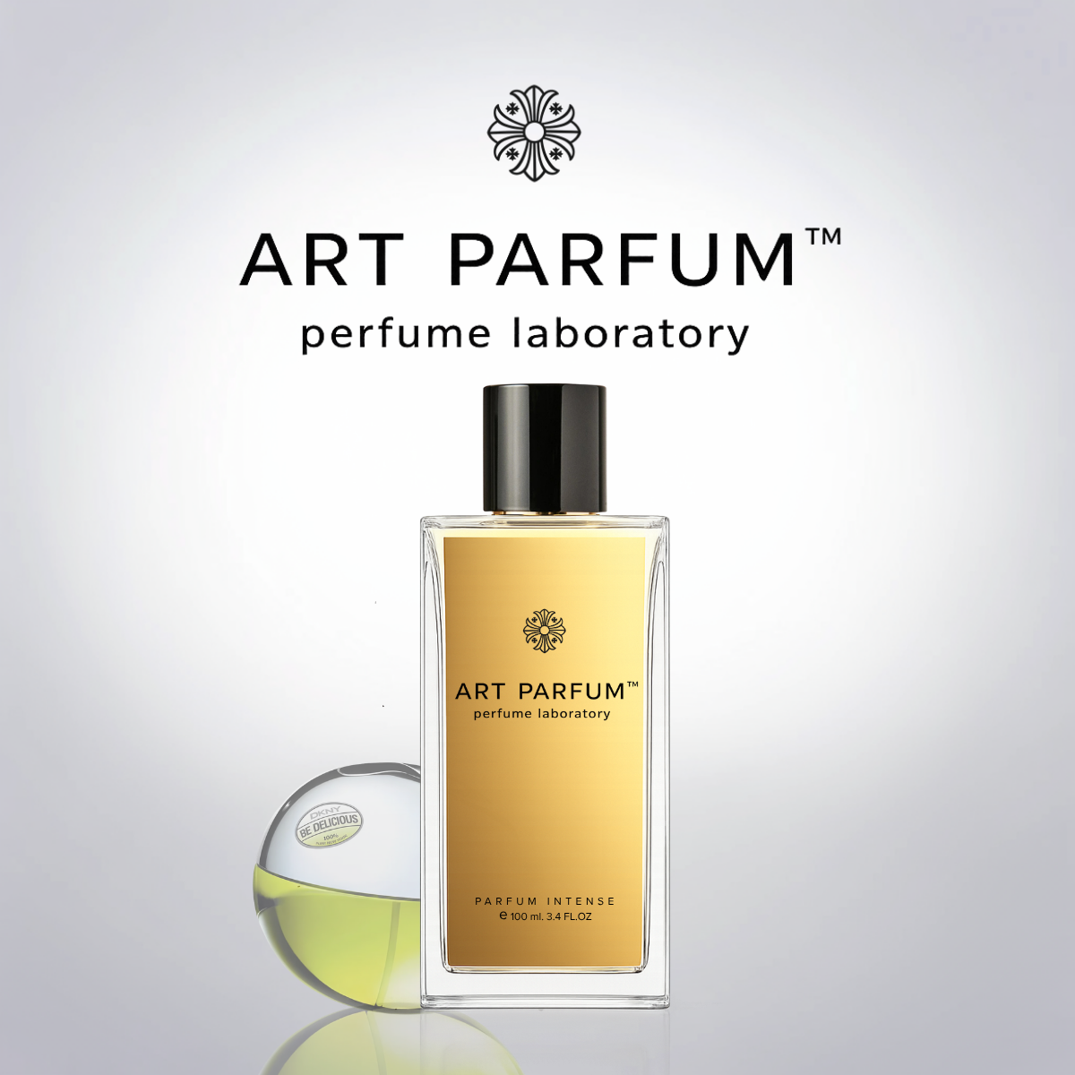 Парфуми Intense Donna Karan Be Delicious 100ml  - для жінок