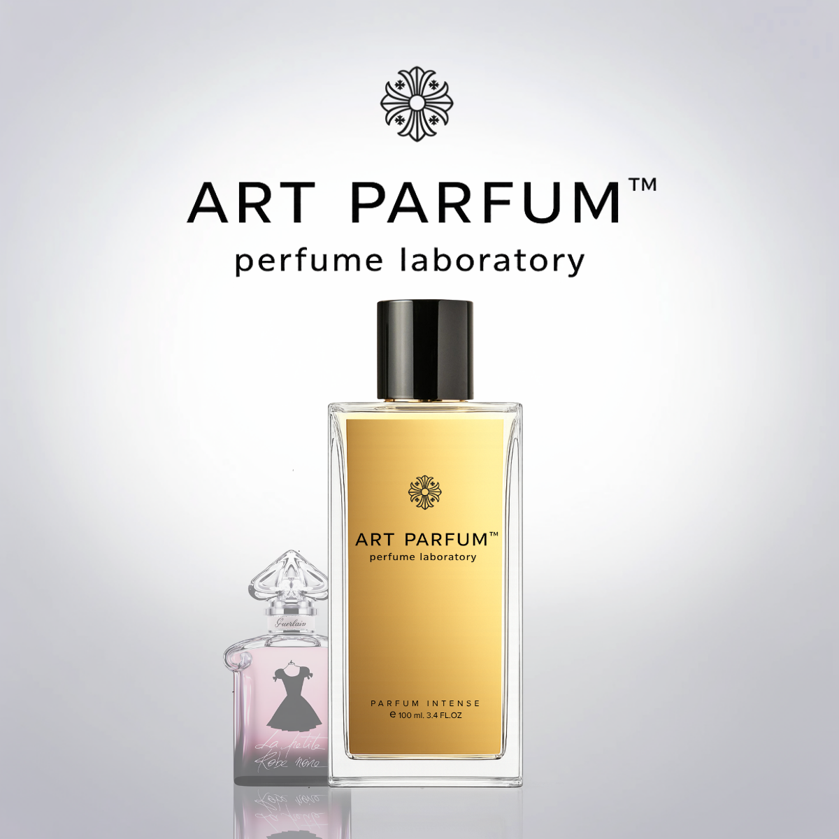 Парфуми Intense Guerlain La Petite Robe Noire 100ml  - для жінок