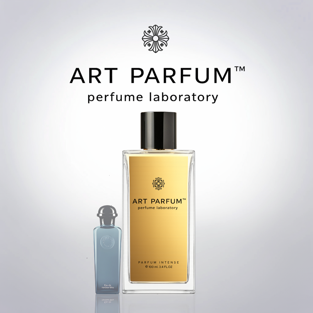 Парфуми Intense Hermès Eau de Narcisse Bleu 100ml  - для жінок