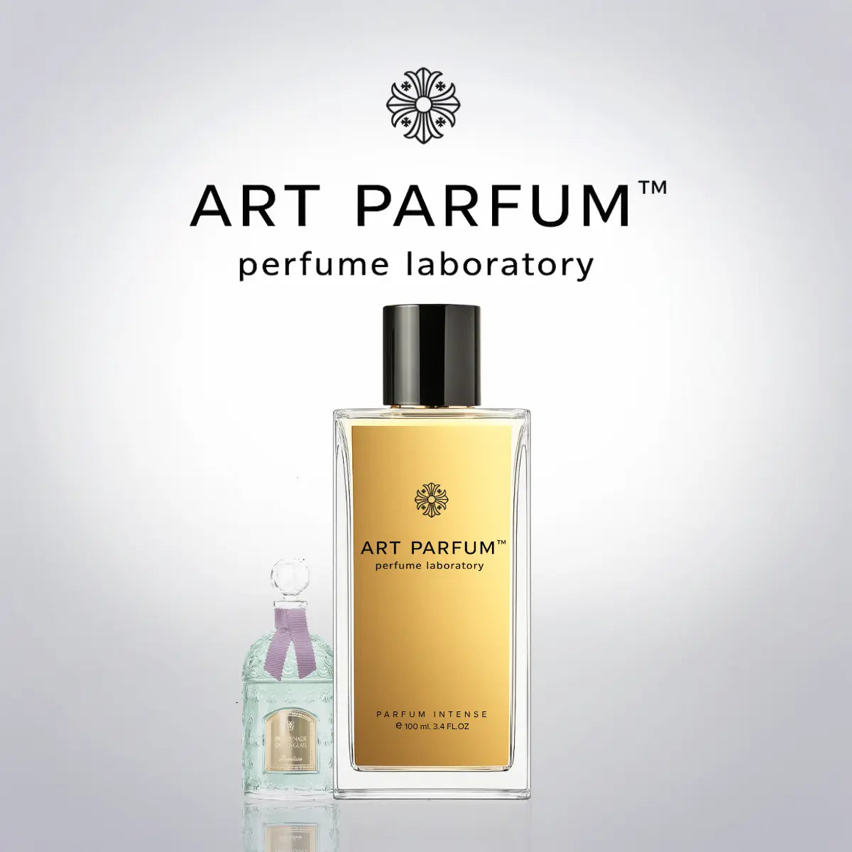 Парфуми Intense Guerlain Promenade des Anglais 100ml  - для жінок