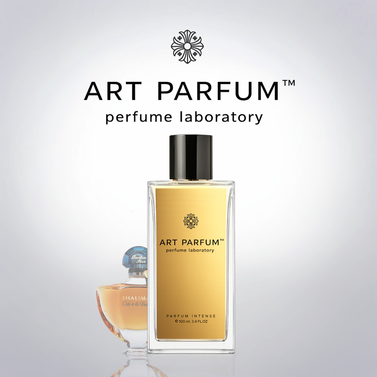 Парфуми Intense Guerlain Shalimar Ode à la Vanille 100ml  - для жінок